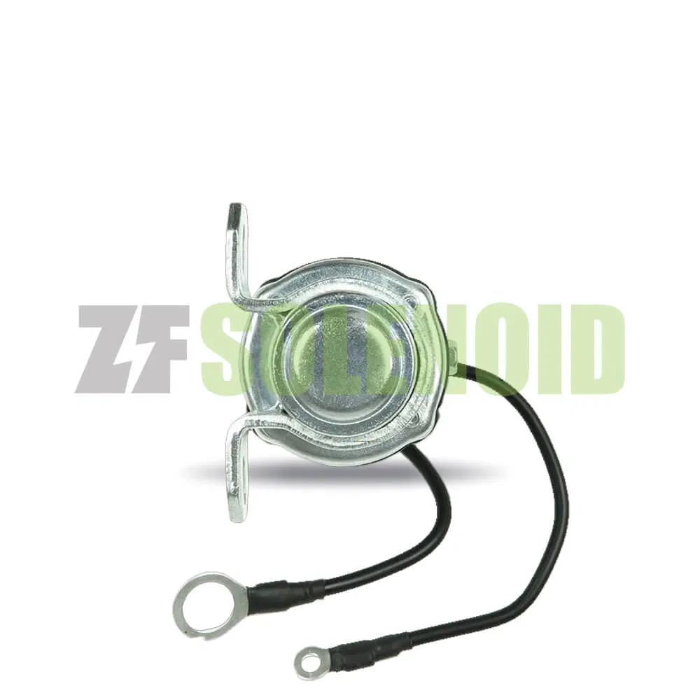 Соленоид стартера 13-400-12V(L2) для Case, Cummins, Delco Remy, Peterbilt