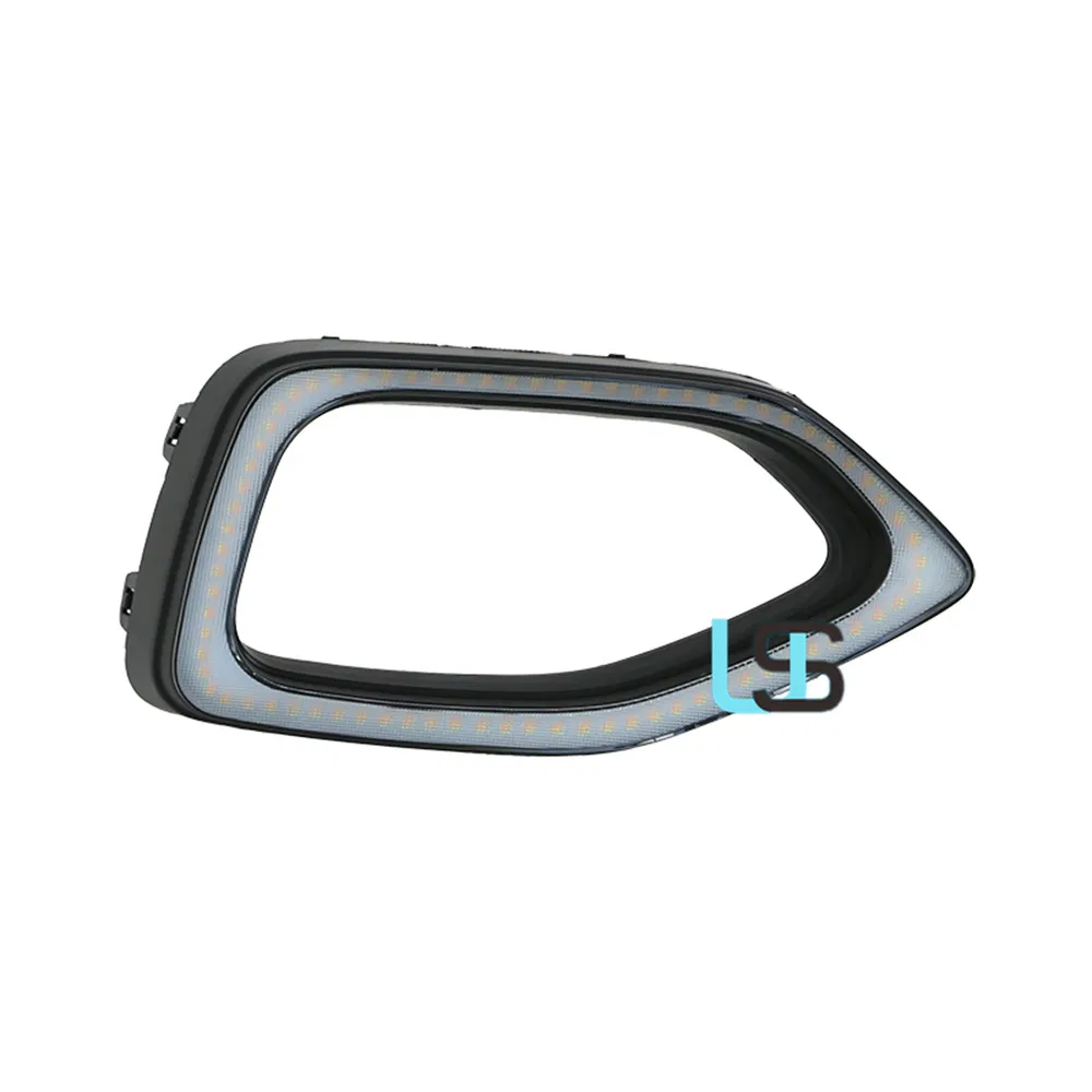 Дневные ходовые огни LED для MG HS в решетку радиатора