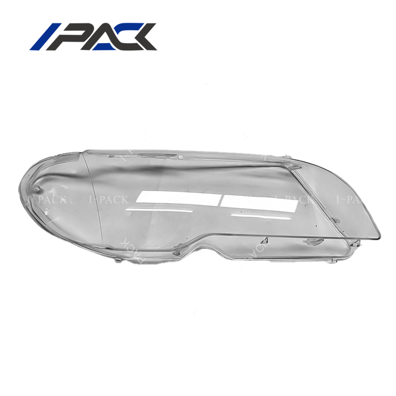 Wholesale Headlight Covers for BMW E46 (1998-2006) Compatible with 2005 Model, Polycarbonate Headlight Lens