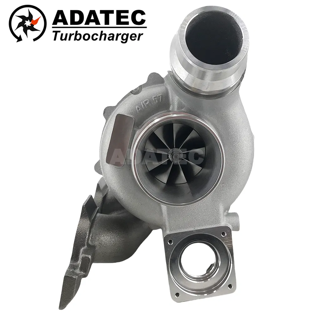 Турбокомпрессор TD04L Upgrade для BMW B48 G25-660