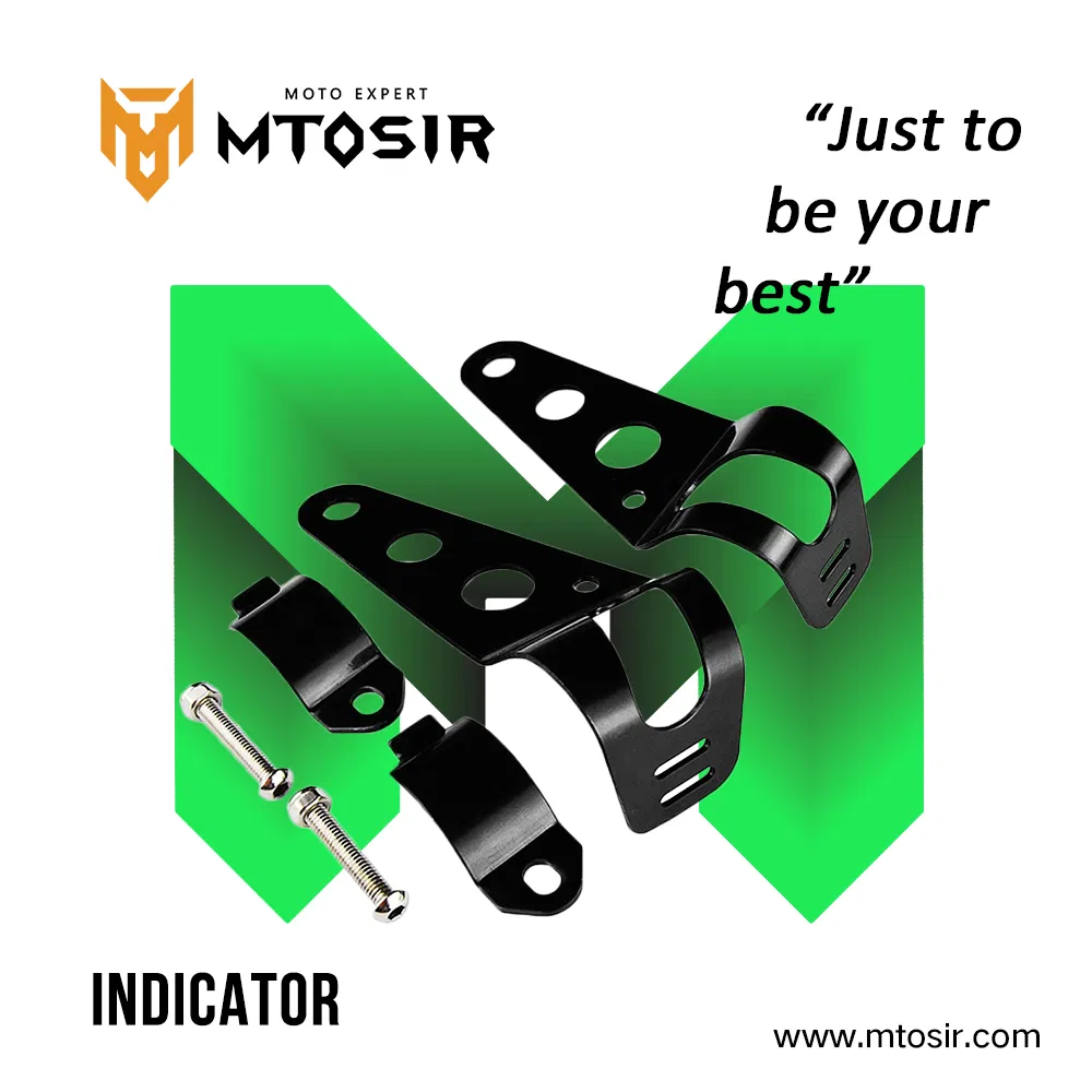 Universal Motorcycle Taillight High Quality Metal Lisence Bracket Motorcycle Accessories