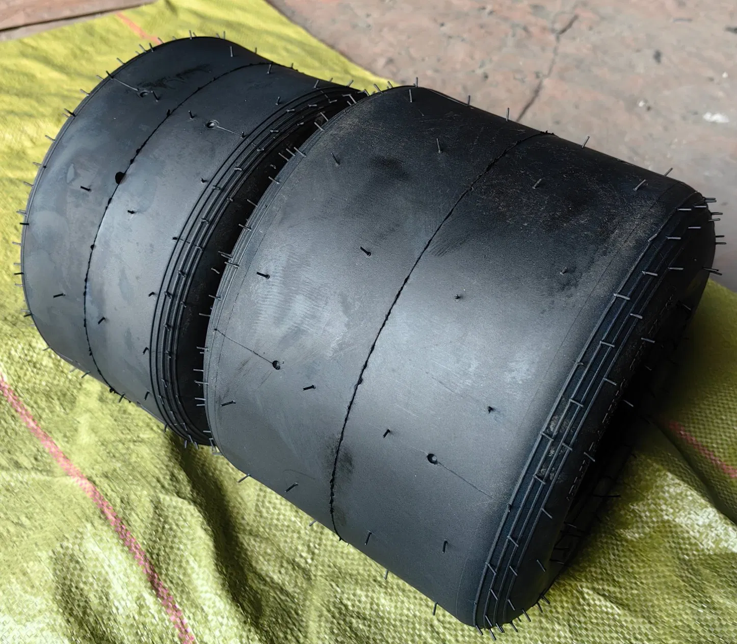 Шина для карта 10X4.50-5 11X7.10-5 ATV UTV