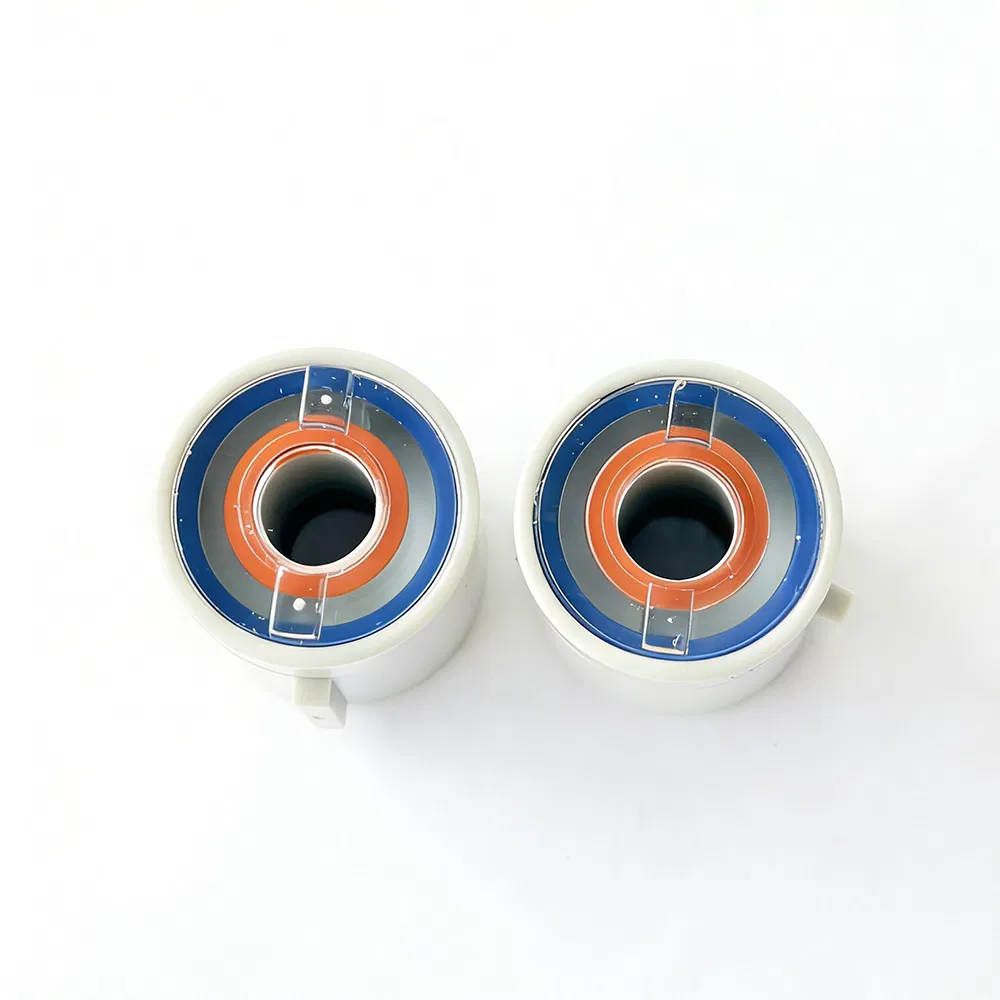 Роторный демпфер для мотоцикла, крышка порта зарядки