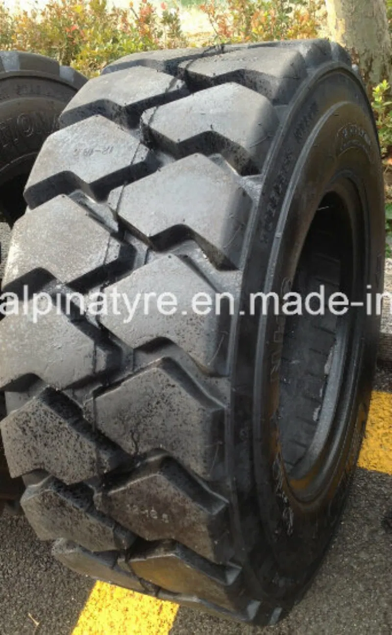 Alpina Brand Skid Steer Tires