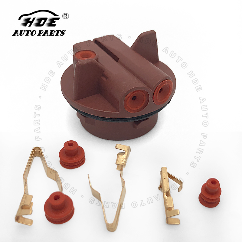 Авторазъемы DZ-0102 для Toyota, Nissan, Ford, Chevrolet