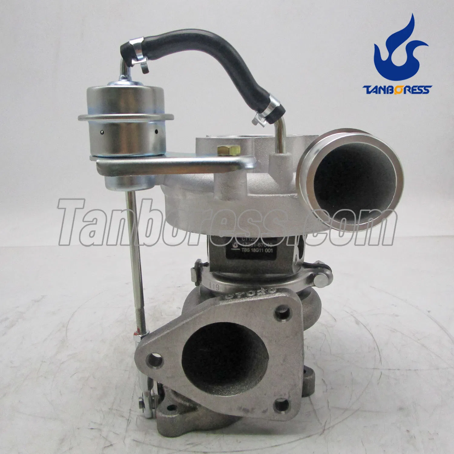 Турбокомпрессор Garrett CT12B для Toyota 4 Runner 3.0 TD 1KZ-T