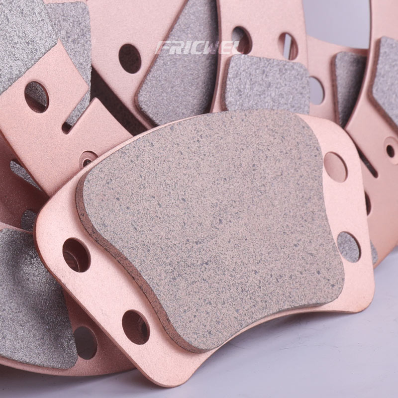 Медная спеченная кнопка сцепления