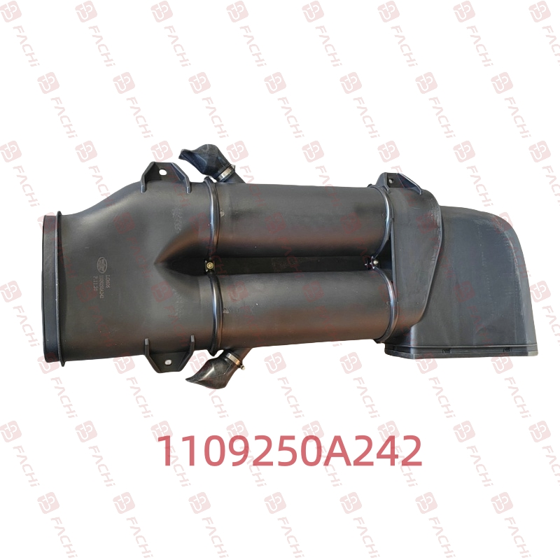 Посадочное место корпуса воздушного фильтра 1109270-DL11