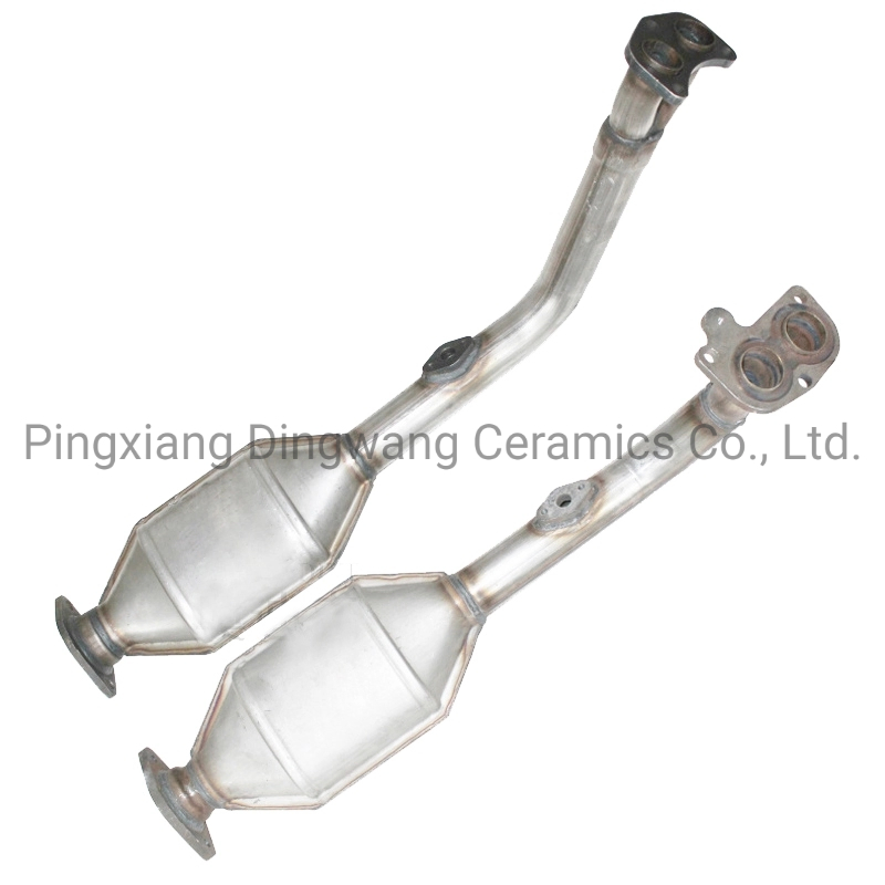 Катализатор выхлопа для Honda City Box