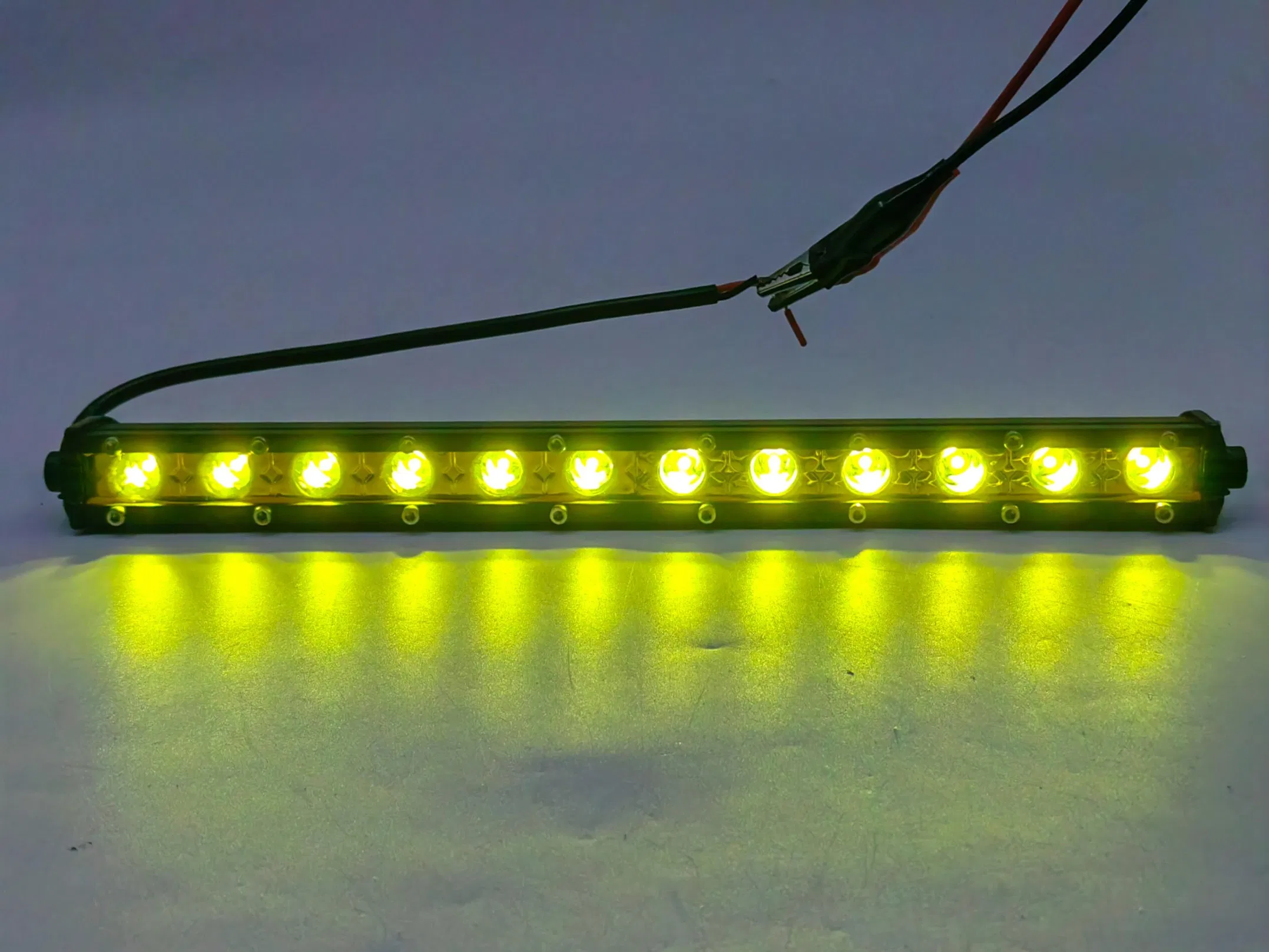 Ультратонкая светодиодная лампа-брусок 7-50 дюймов