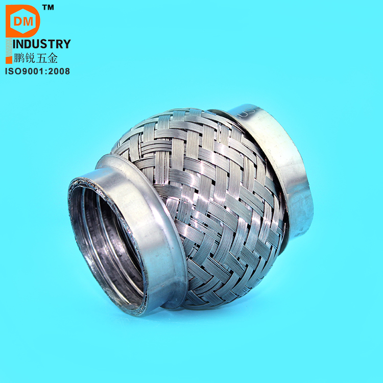 Гофра выхлопной трубы из нержавеющей стали Ss201/409/304