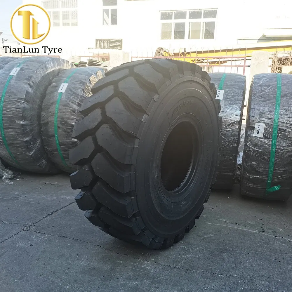 All Steel Radial Dump Truck Tyre Mining Tire Loader Tire 26.5r25 29.5r25 23.5r25