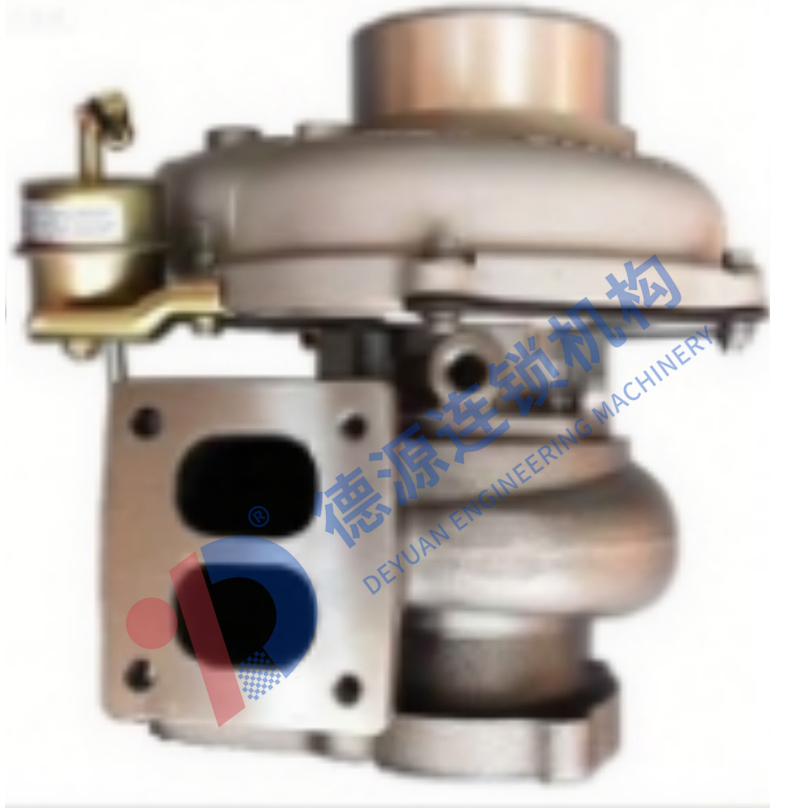 Турбокомпрессор 24100-3251 для Hino J08c