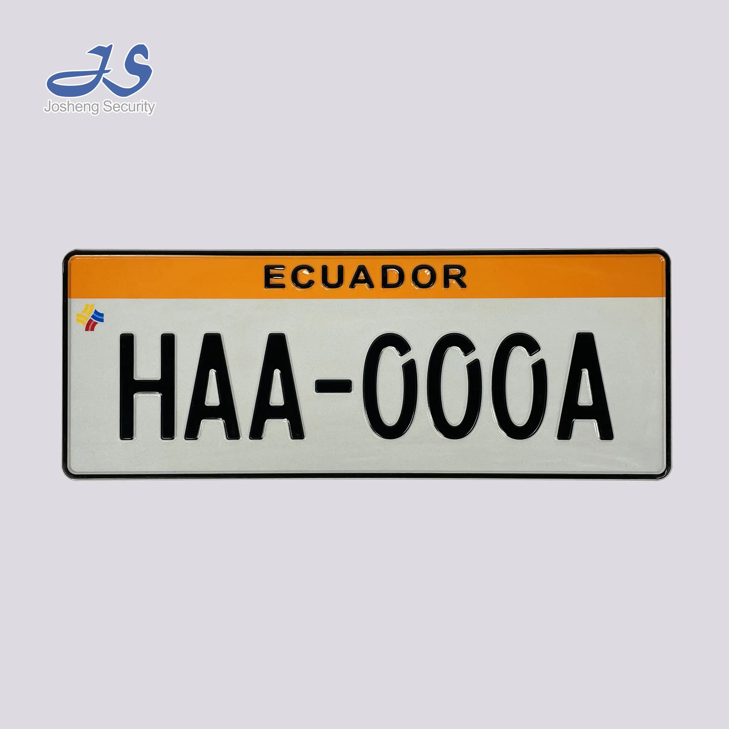 Регистрационный номерной знак Пакистан