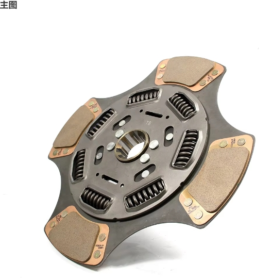 Ведомый диск сцепления 128541 для грузовиков