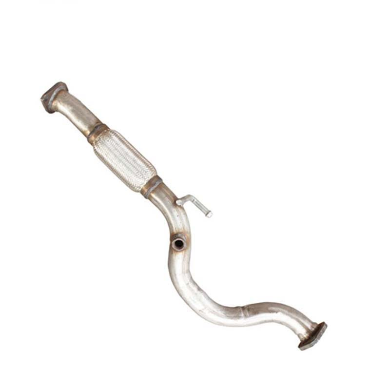 Глушитель выхлопной Hyundai Yue Dong из нержавеющей стали