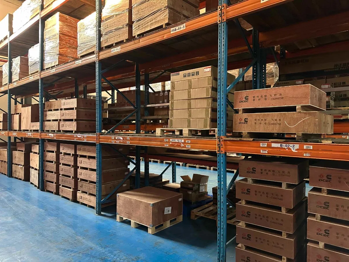 Шестигранный фланцевый винт Cummins 3943885/4018299 для дизельного двигателя