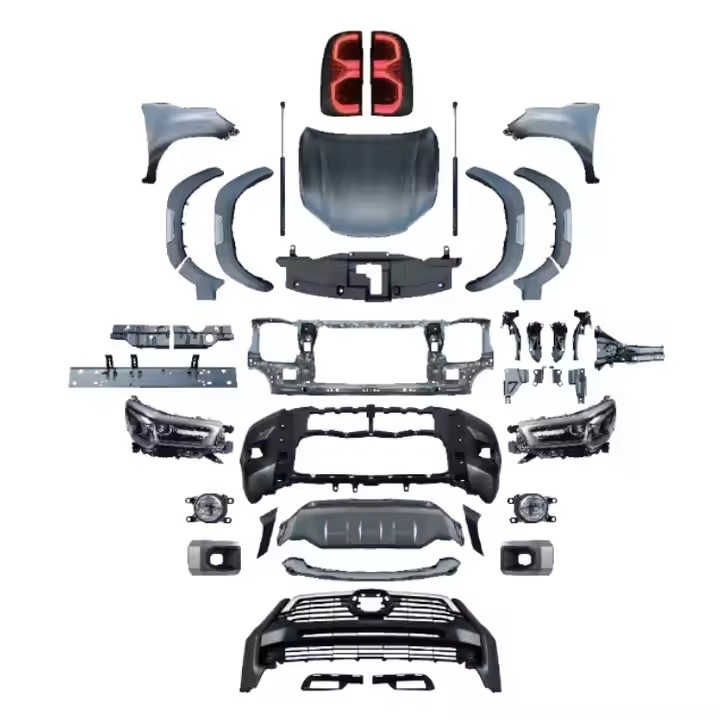 Противотуманная фара LED для Toyota Hilux Vigo 2012