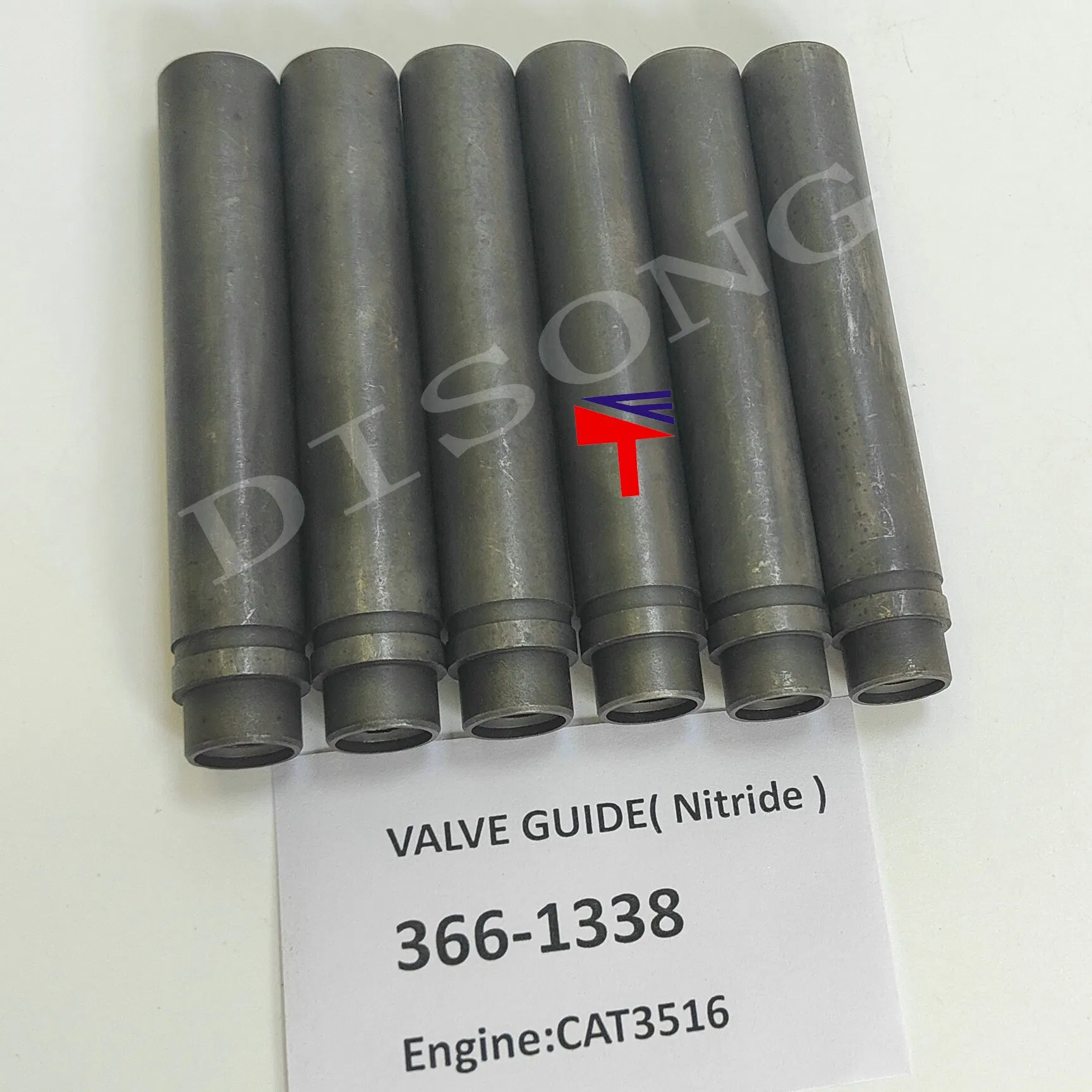 Направляющий клапан 366-1338 для дизельных двигателей 3516, 3512, 3508