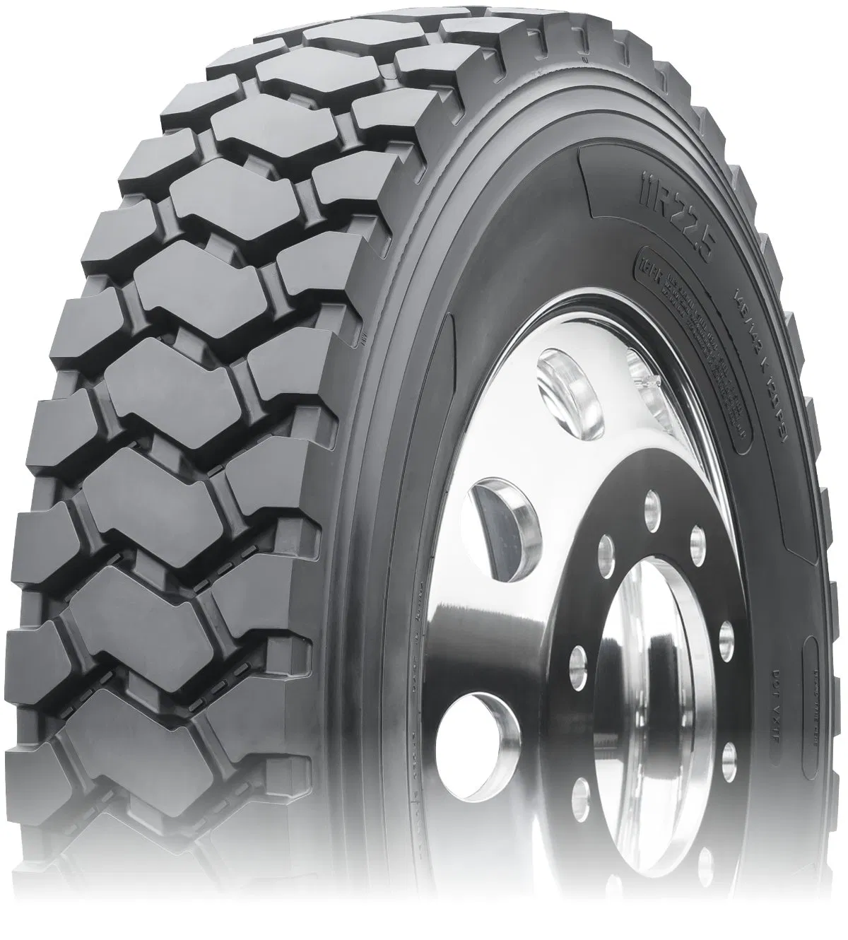 Triangle 12.00r20 Tr691 Tr691e Tr691js for Sinotruk, Overload All Steel Radial Truck Bus Tyre 1100r20 1200r20 1400r20