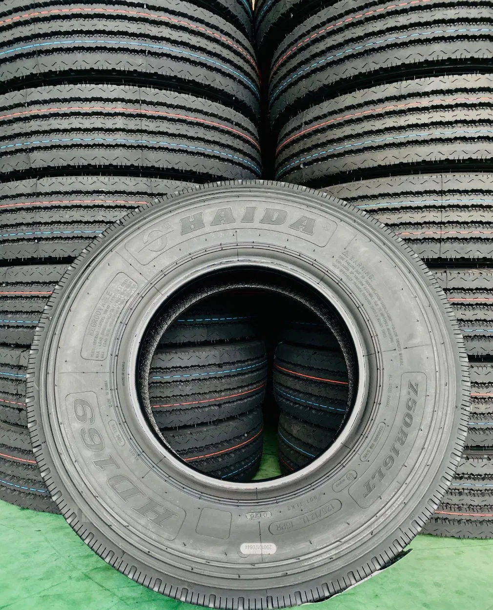 Sudan Market 650-14 Agrictural Tyre with 10pr