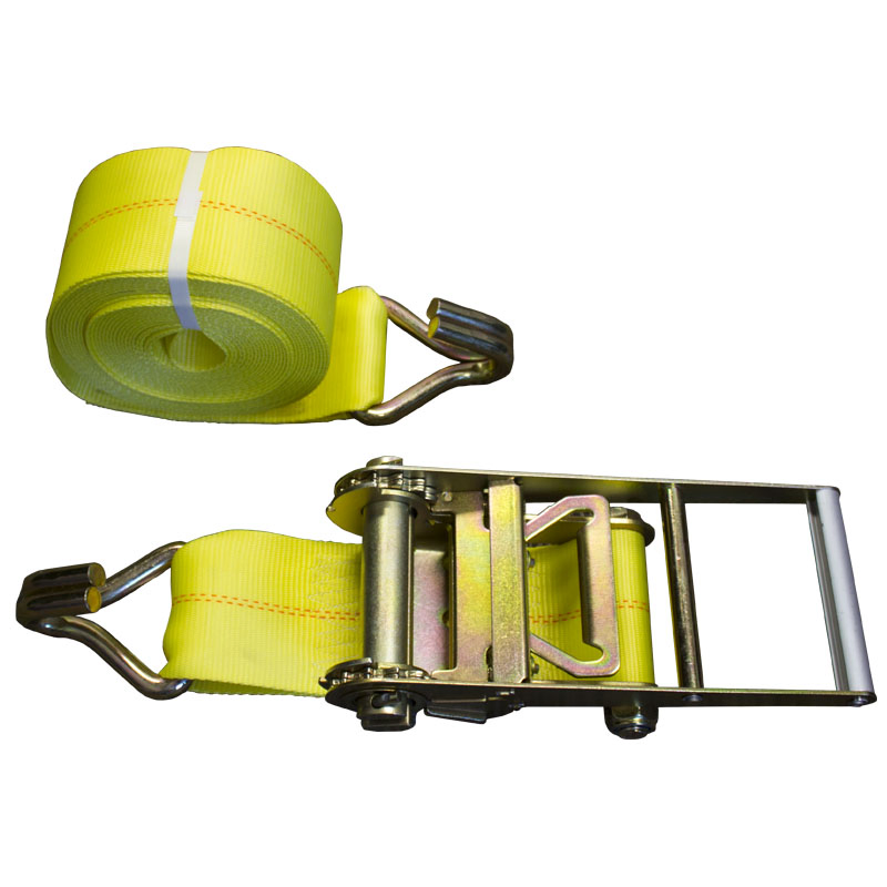 Tie Down Rachet Strap Transportation Belt