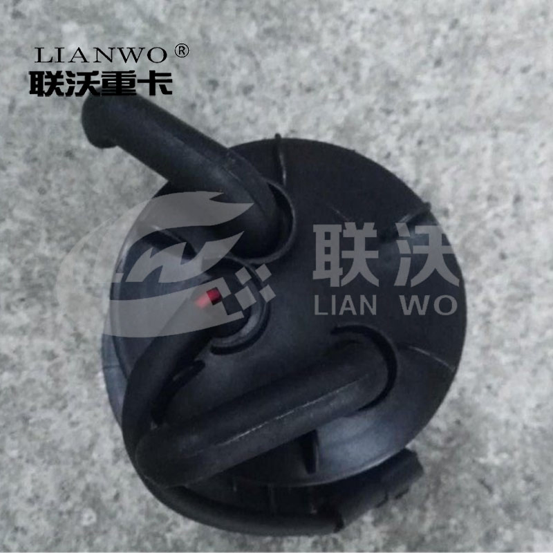 Противотуманная фара круглая WG9725720002 для Sinotruk HOWO A7