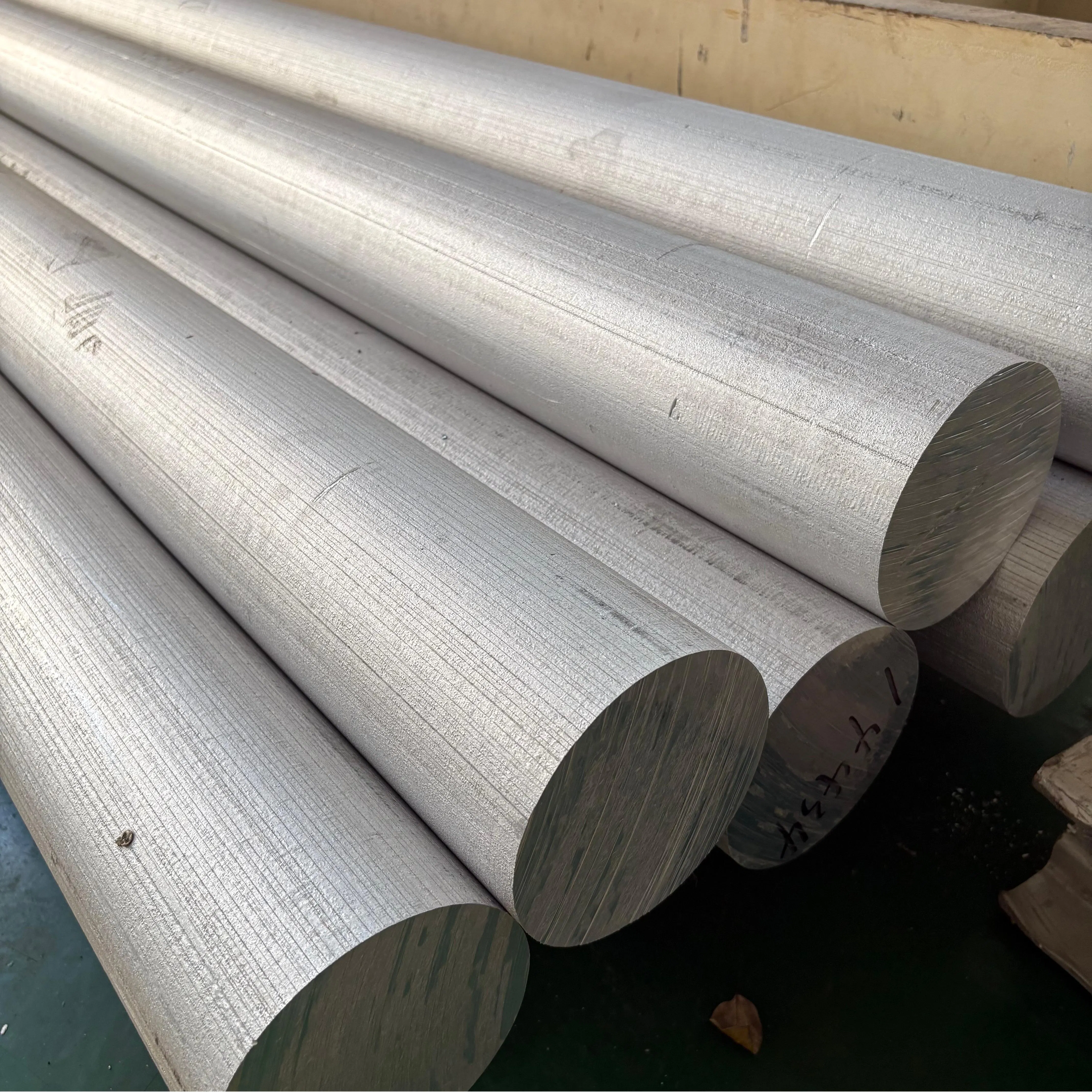 Алюминиевая трубка для радиатора автомобиля