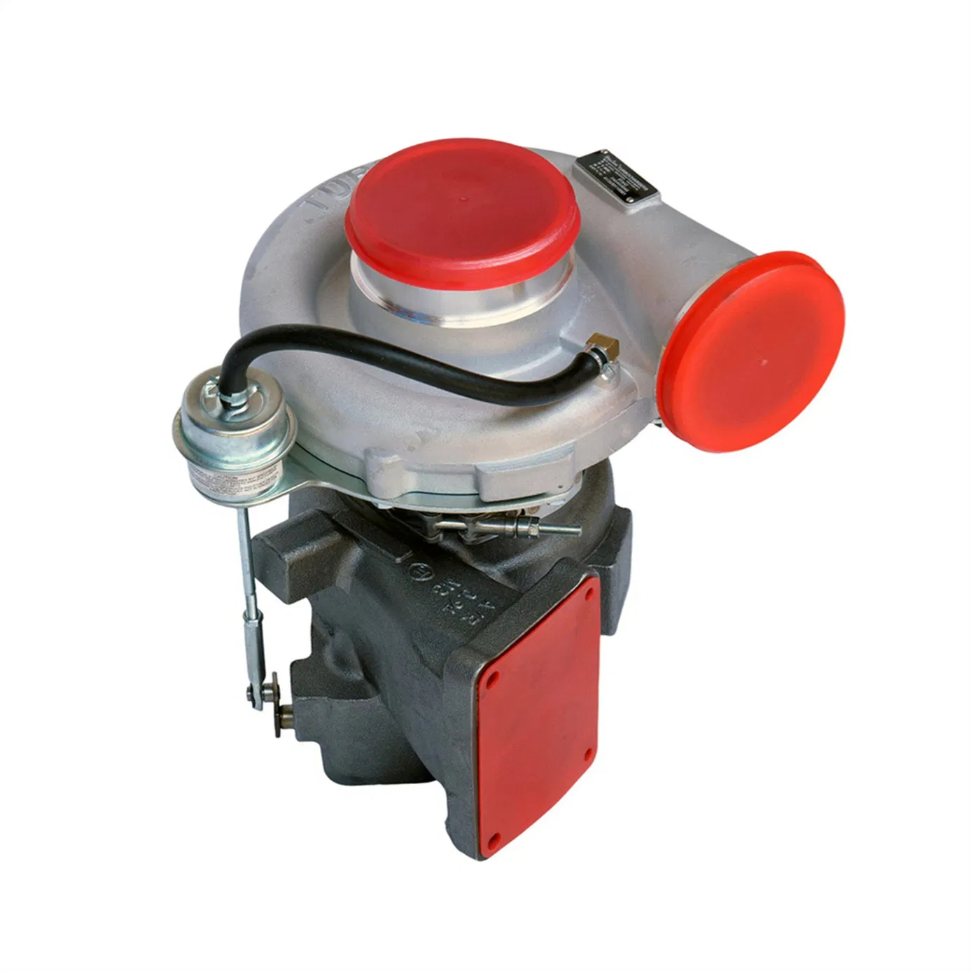 Турбокомпрессор ISF2.8 ISF3.8 HE211W для грузовиков