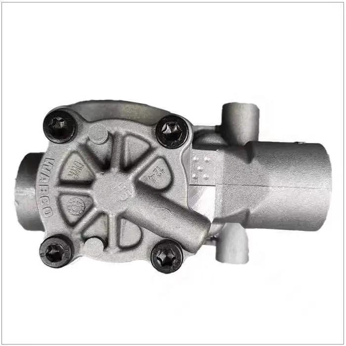 Соленоидный клапан 24V/12V для Sinotruk HOWO A7