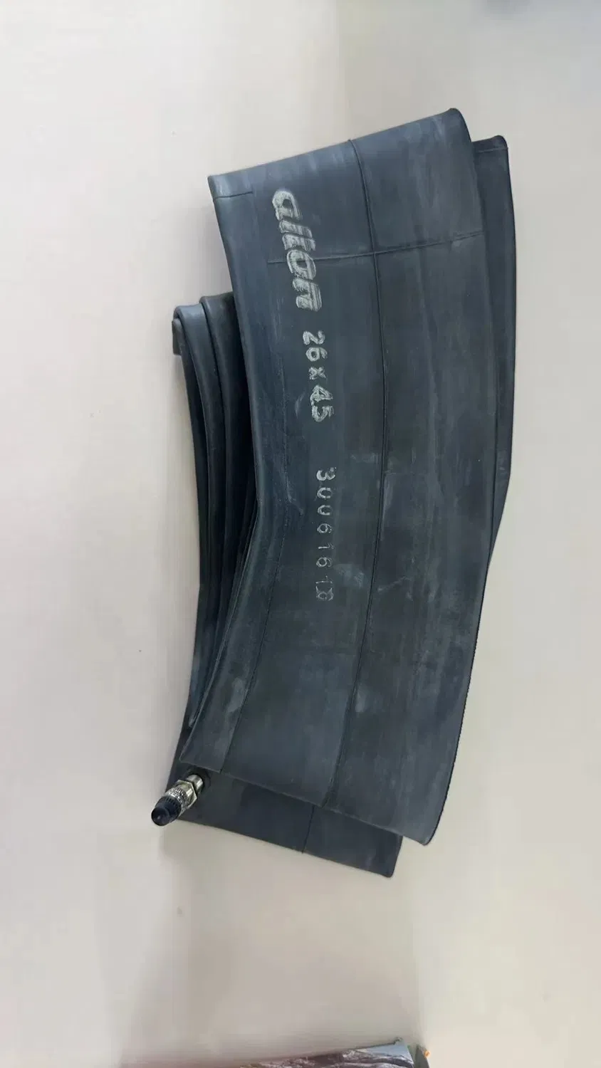 Камера велосипедная зимняя 26X4.50 EV Premium