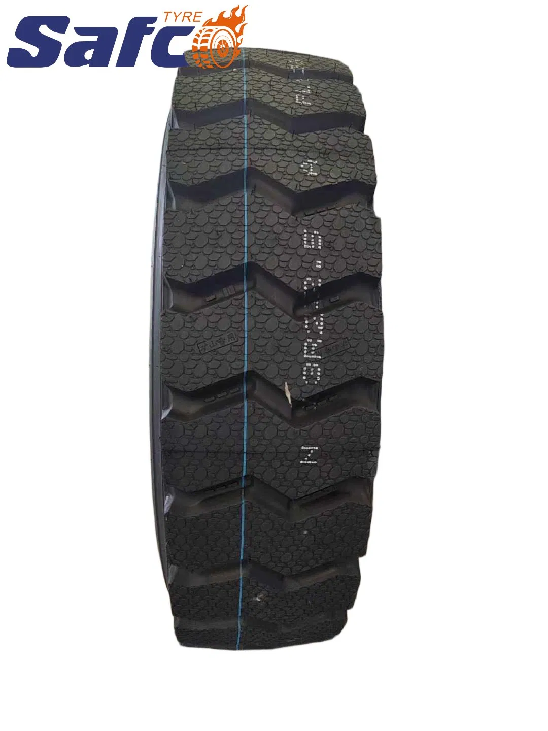 Excellence Steel Radial OTR Tire for Mobile Cranes and Ming Trucks Chinese Brand