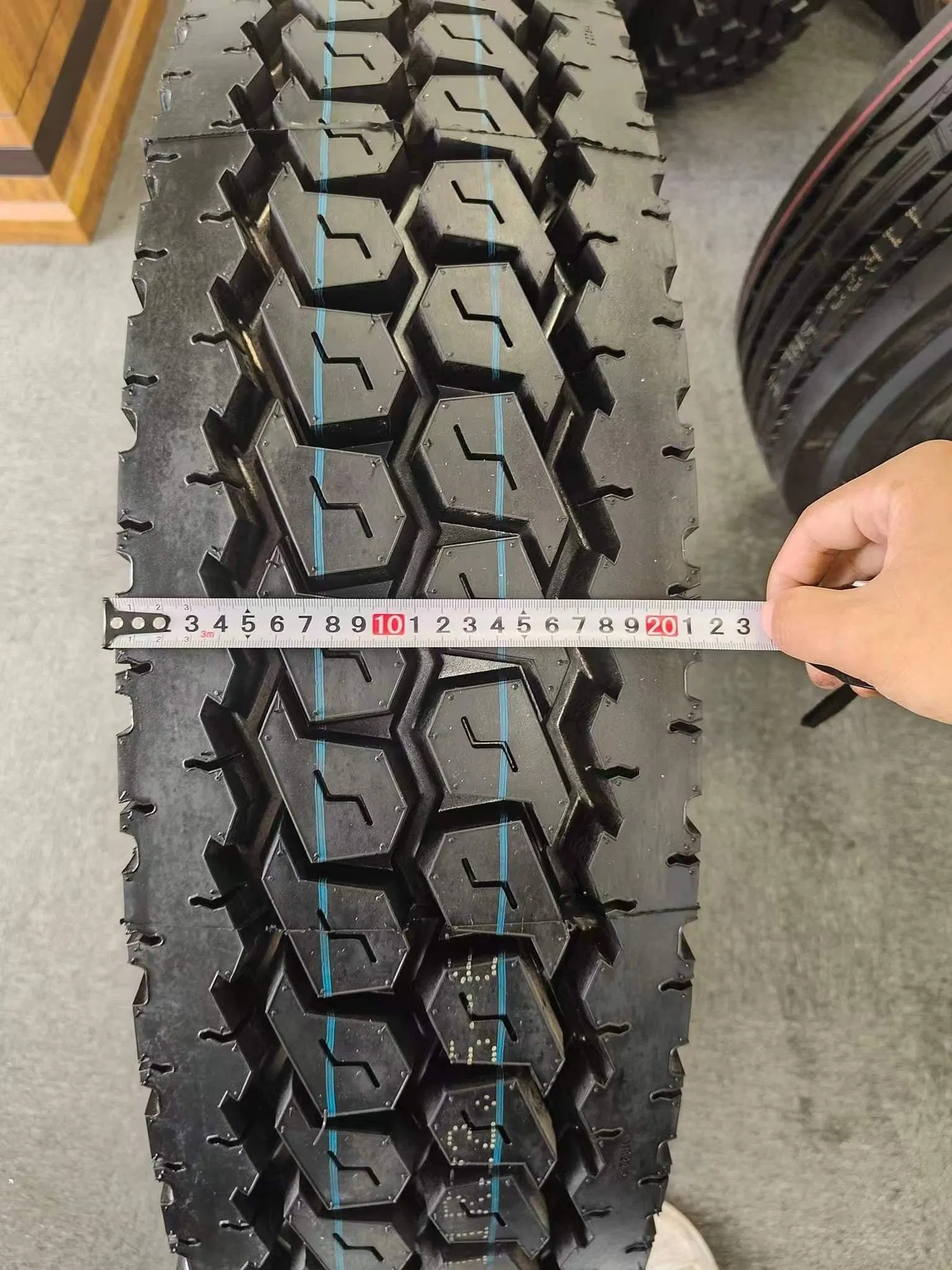 Premium Boto 12r22.5 Truck Tires for Heavy-Duty Performance