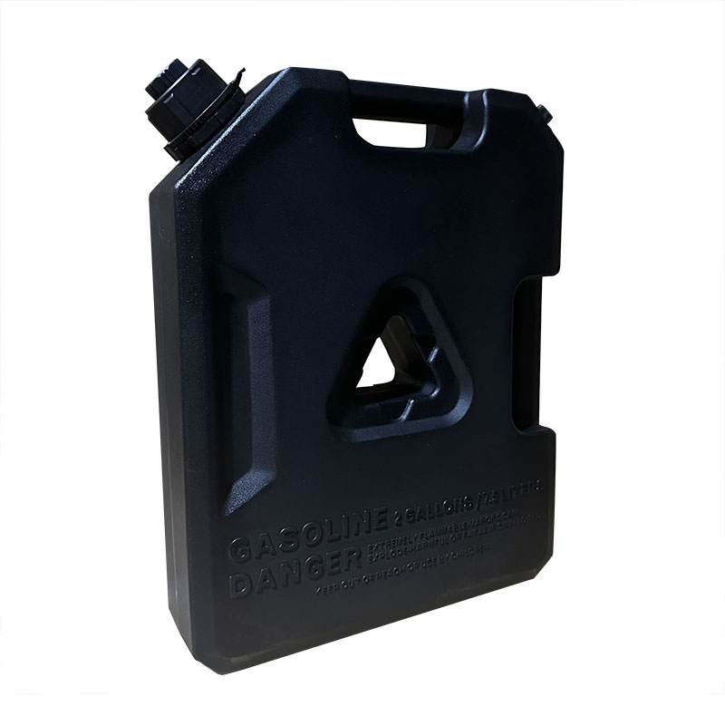 Orange/Black 5.5gal/21 Liters 4WD Car Roof off-Road Camping Shower Water Tank