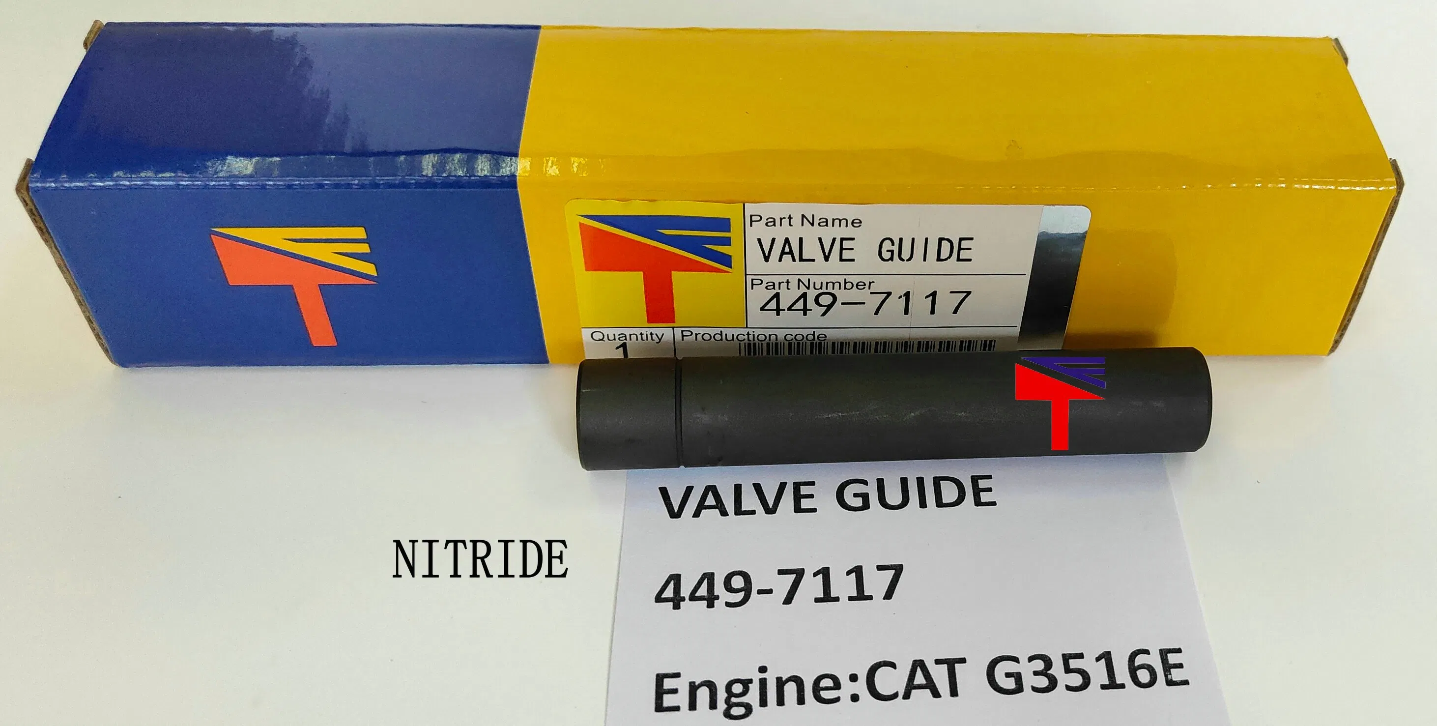 Направляющий клапан 449-7117 для дизельных двигателей