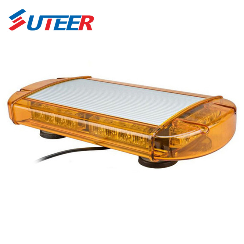 LED Emergency Vehicle Car Strobe Mini Lightbar (MLB6200)