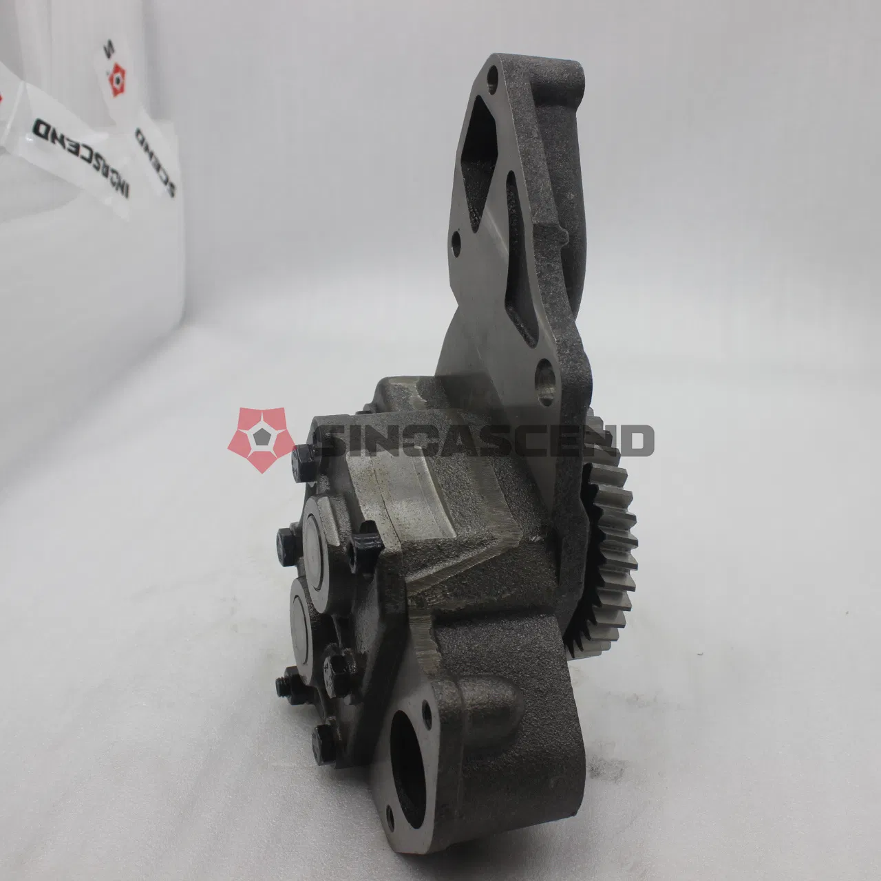 Масляный насос 61800071010 для HOWO и Shacman