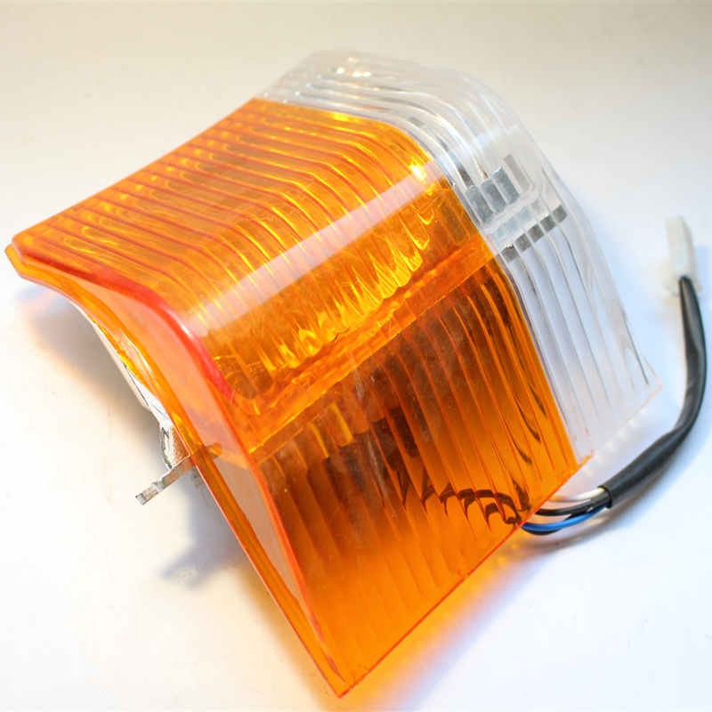 Light Cover Bajaj New 205 for Start Spars Parts