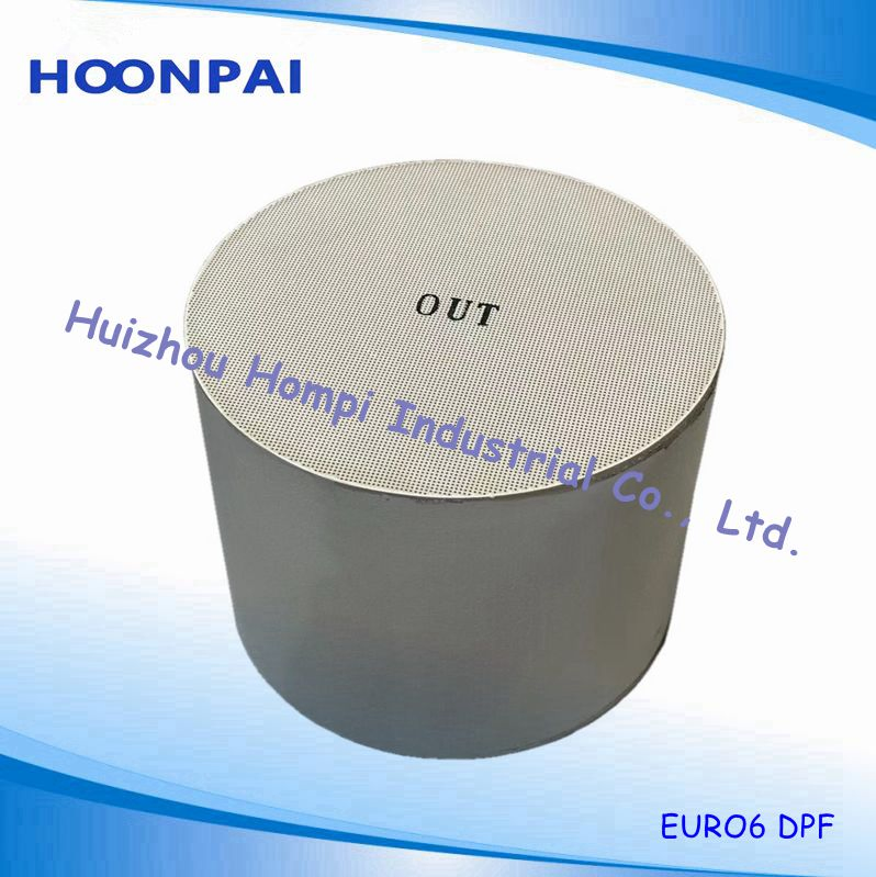Катализатор DPF для дизельного двигателя