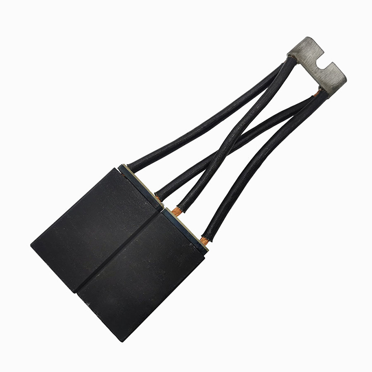 Угольная щетка D374N для промышленного оборудования