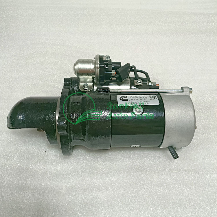 Стартер 24V 6кВт 5271460 для дизельного двигателя 6BT5.9