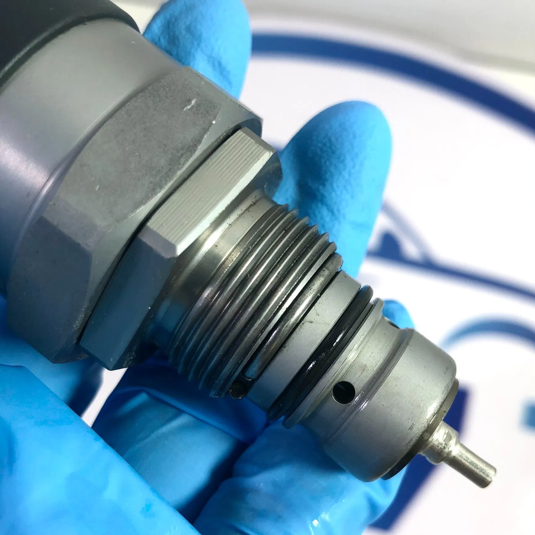 Common Rail Pressure Regulator Valve 0 281 002 507 for Ford Hyundai