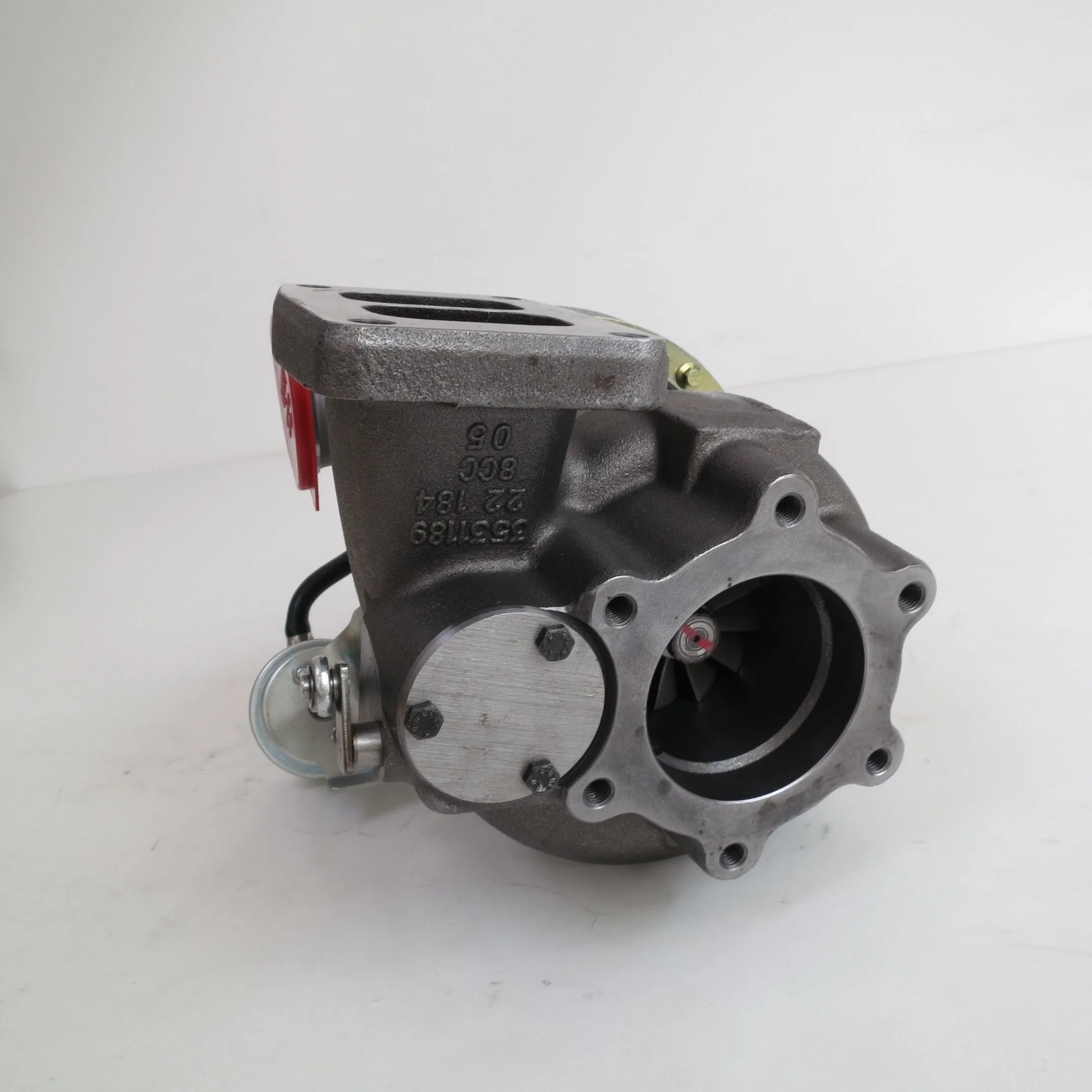 Турбокомпрессор Hx50W для грузовиков Iveco Euro Trakker Cursor 13