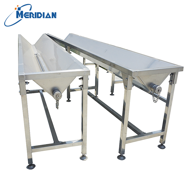 Оборудование для убоя птицы: линия для кур, уток, гусей