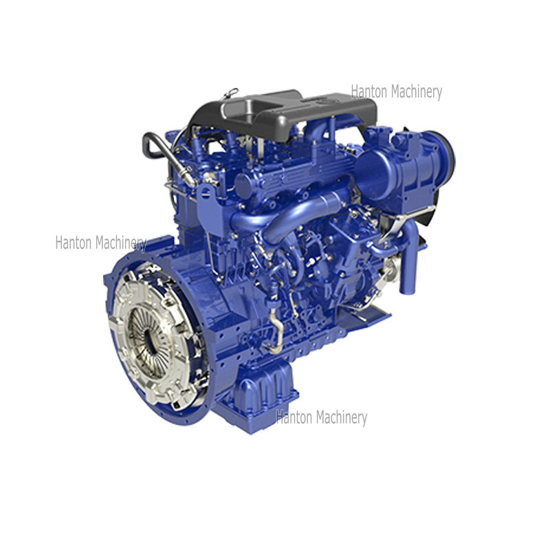 Wechai Wp3.2 Series Marine Diesel Engine (25-36.8KW)