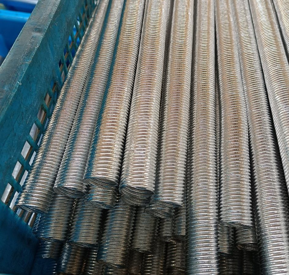 Термочехол для выхлопной трубы автомобиля