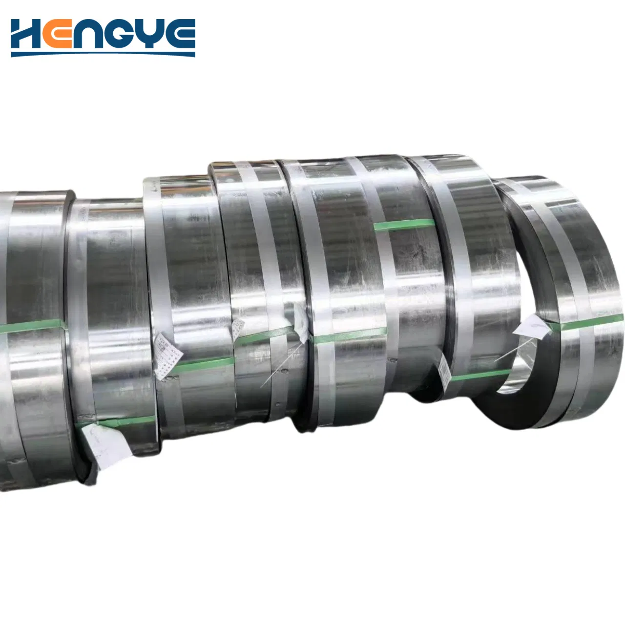 Стальная лента для пружины ремня безопасности