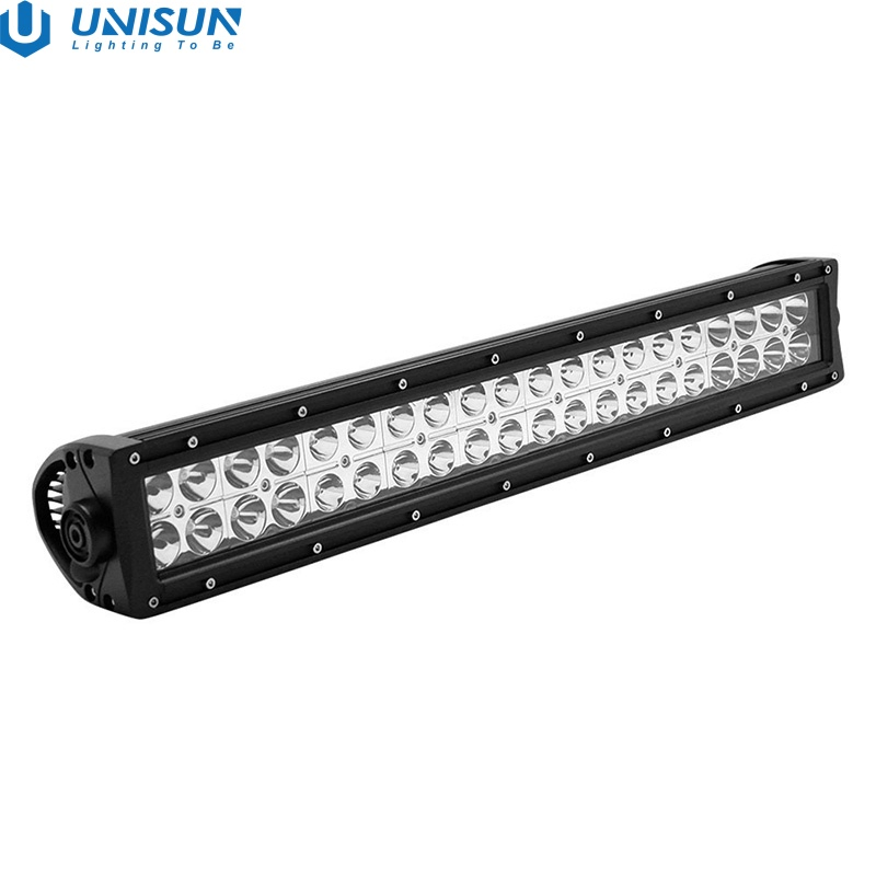 7.5" 21.5" 50" Dual Row 36W 120W 288W LED Light Bar for Offroad 4X4
