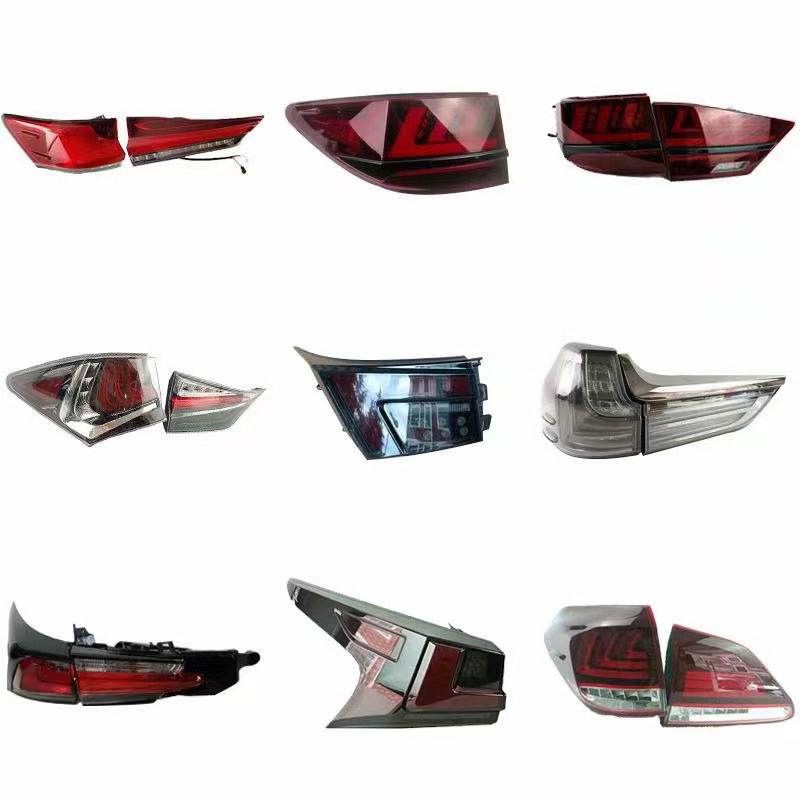 Factory Price LED High-Power Rear Stop Light