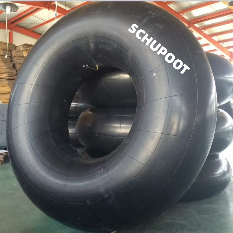 Farm Tractor Tyre Tube 16.9-26 13.6-26 14.9-26 16.9/18.4-26 Agricultural Vehicle Equipment Truck Car Tire Butyl Rubber Inner Tube